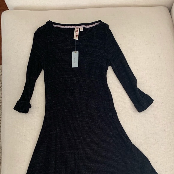 Anthropologie Dolan Petite Swing Dress Size XSP NEW - Picture 5 of 9